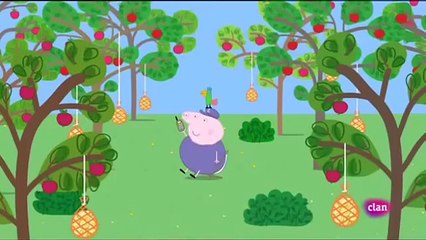 Temporada 3x16 Peppa Pig La Fiesta Pirata De Danny Español