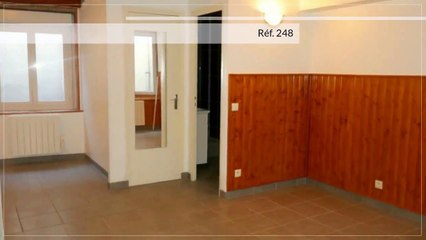 A louer - Appartement - VIENNE (38200) - 1 pièce - 28m²