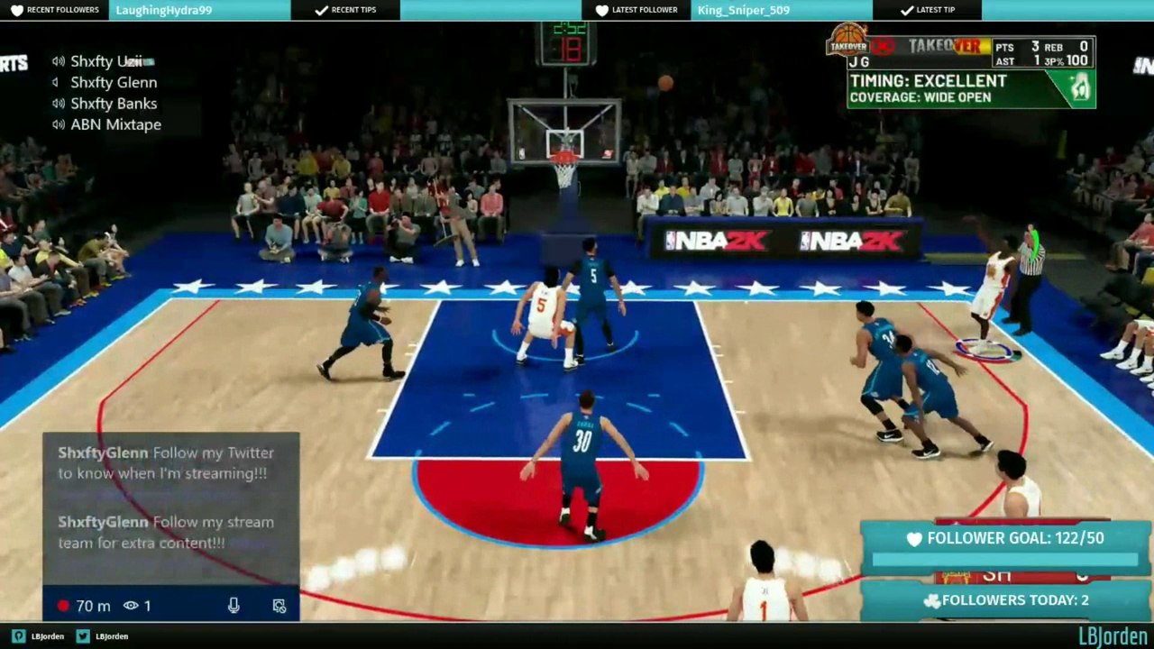 SO MANY GREENS!!! THE BEST SHOOTING BUILD IN THE NBA 2K19 PRELUDE!!! [NBA 2K19]