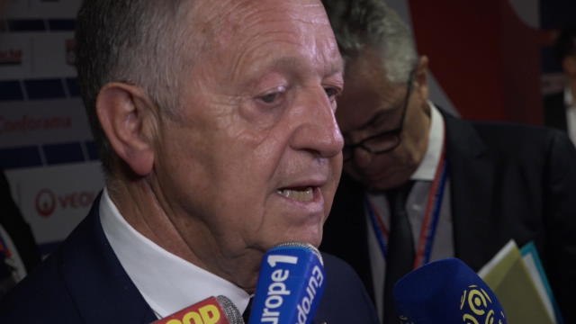 Transferts - Aulas se dit satisfait du mercato lyonnais