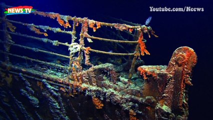 Tìm thấy xác tàu "Titanic Chile" bí ẩn sau 95 năm mất tích dưới đáy biển