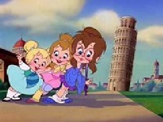 Chipettes - Collapsed