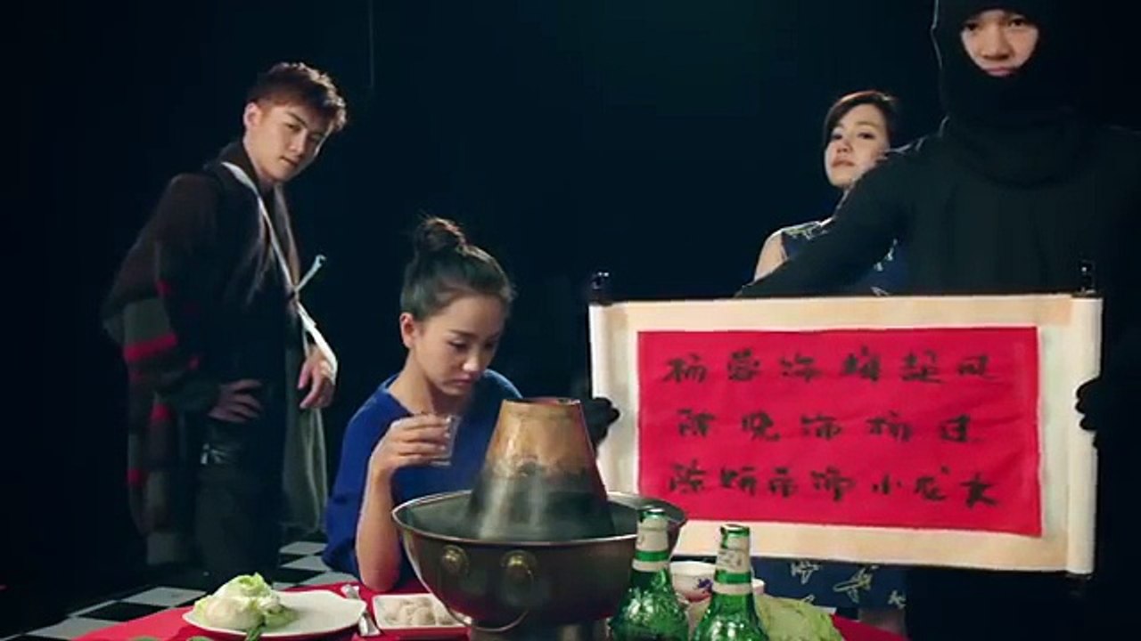 《神雕侠侣》 陈晓陳妍希严宽杨蓉