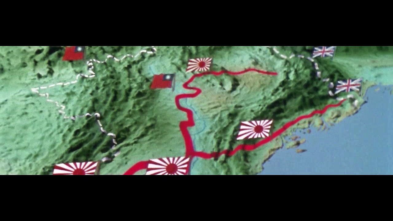 The World At War 1973 S01E14 - It's A Lovely Day Tomorrow Burma (1942-1944)
