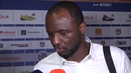 4e j. - Vieira : "On en avait besoin"