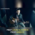 Meet talented Louis Vlahakis from sunny Greece Just listen to his music and you will understand, that he really sings with his heart  #R1LSpotlight