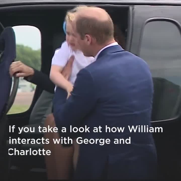 The Important Parenting Trick Prince William Us...