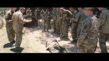 MAKING SOLDIERS - United States Army Basic Training At Fort Benning