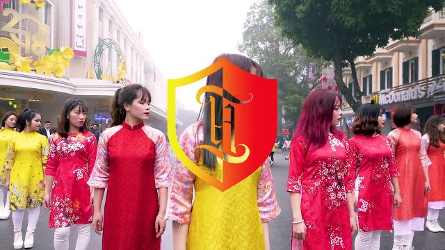 [KPOP IN PUBLIC CHALLENGE- ONESHOT] BBOOM BBOOM (Momoland) dance cover by The Heat Dance Crew