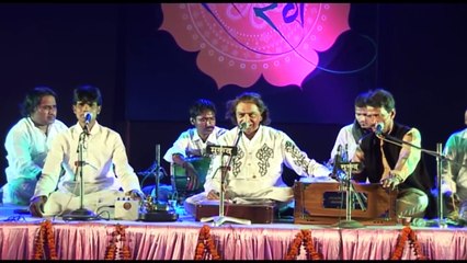 Tujhe Pyaar Karte Karte - Ustad Aslam Sabri Live Program At Raipur Chhattisgarh 2016