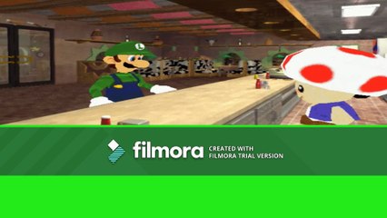 [Vinesauce] Joel - 3D Movie Maker - Blue Shell Incident in Zanzibar