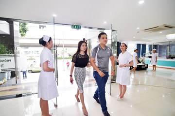 Phong kham da khoa Thanh Duc- An toan, Bao Mat, Chat Luong