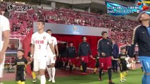 Kashima Antlers × Tianjin Quanjian 2018/08/28 Asia Champions League