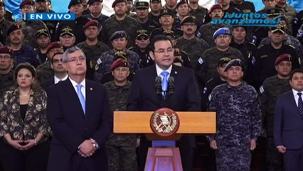 Guatemala rechaza renovar mandato de misión anticorrupción CICIG