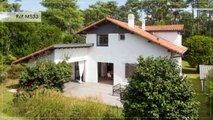 Immobilier ANGLET Cote Basque Vente de prestige Maison/villa