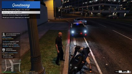 LSPDFR 0.31 Episode 5 - Got Shot!