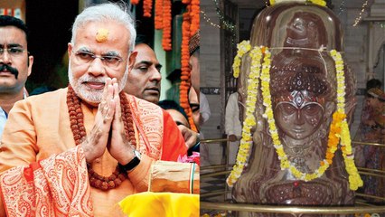 PM Modi ने Pashupatinath Temple में शत्रुसंहार पूजा, Shivaji अब करेंगे बेड़ा पार | वनइंडिया हिन्दी