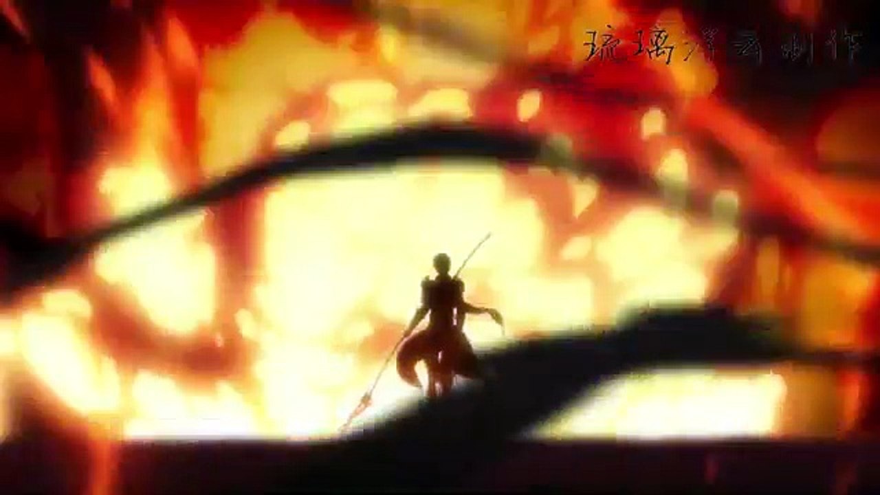 【全职高手】动画叶修与真人杨洋强强联合！