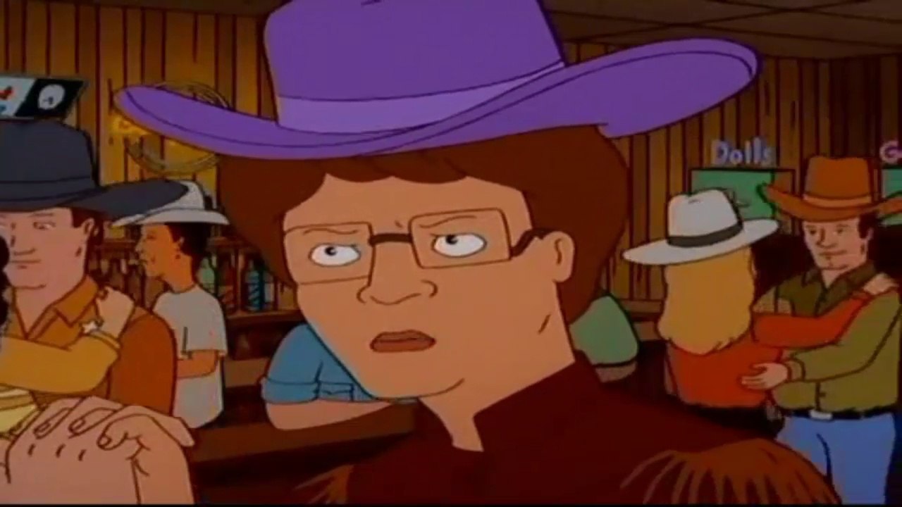 King of the Hill S7 05 Dances With Dogs video Dailymotion