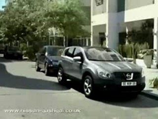 Pub Nissan Qashqai
