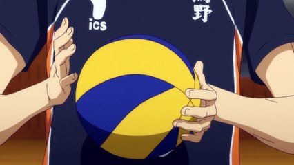 Haikyu!! The Movie: Battle of Concepts: Trailer 1