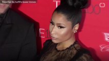 Nicki Minaj Is Back On Social Media W/ A Bang