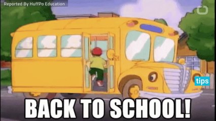 Tips For Dealing With Back-To-School Stress