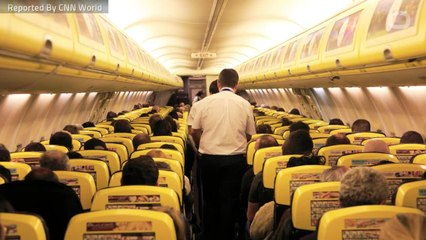 Two Men Charged With Sexual Abuse On Airplane