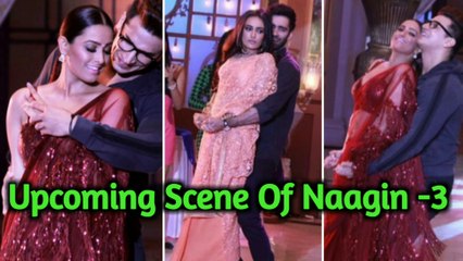 Naagin - 3 Serial Upcoming Dance Scenes In Show || Nahin - 3 || Colors Tv