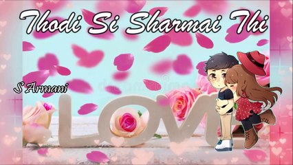 Dekha Usse Jab Pheli Baar Romantic Lyrical Whatsapp Status Male Version. Feel the love