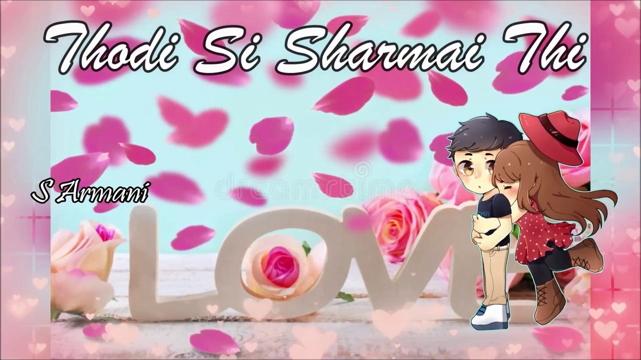 Dekha Usse Jab Pheli Baar Romantic Lyrical Whatsapp Status Male Version. Feel the love