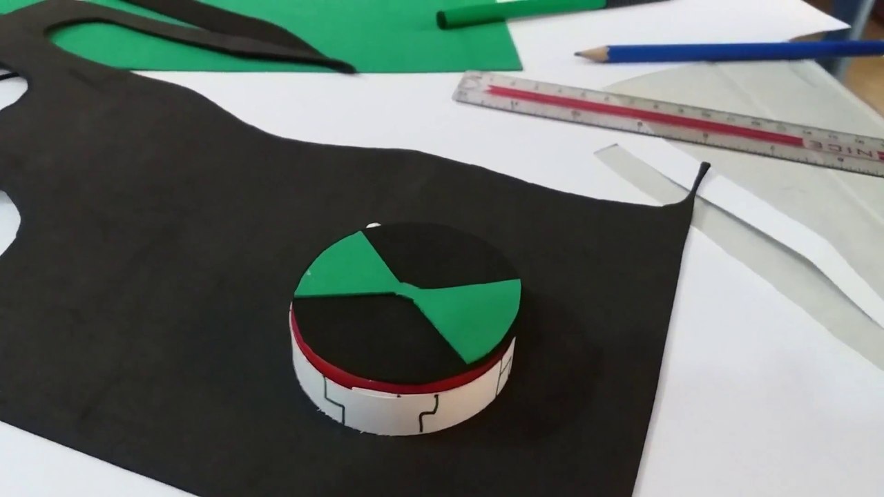 WONDERS OF OMNITRIX | BEN 10 WATCH