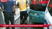 Beyoğlu’nda özel halk otobüsü şoförüne bıçaklı saldırı