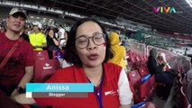 Tips Motret Keren Pakai Smartphone di Asian Games 2018
