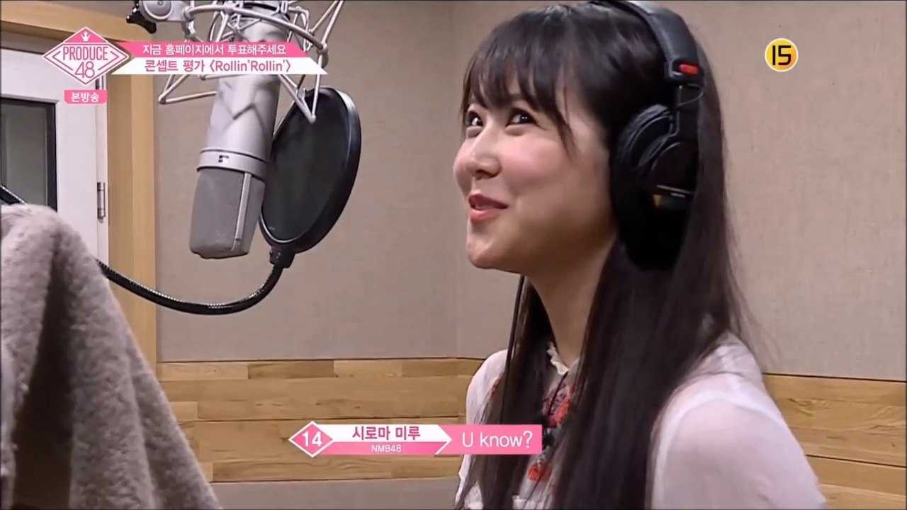 [미루듀스48] 시로마 미루 컷 ep9~ep10