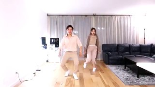 BTS  - 'IDOL' Couple Dance Cover (Chorus)  Ellen and Brian