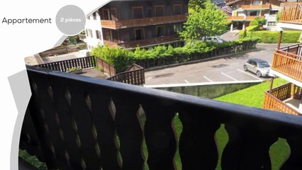 A vendre - Appartement - Les gets (74260) - 2 pièces - 42m²