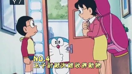 哆啦A夢動漫角色：野比玉子10個你可能不知道的秘密