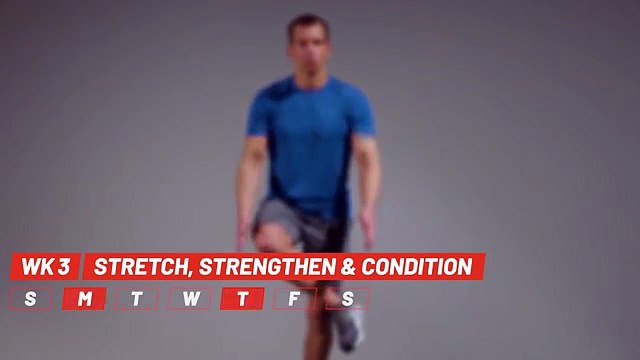 Intense 20 Minute Cardio Workout - Ep 5 Anytime Anywhere Workout Men's Health