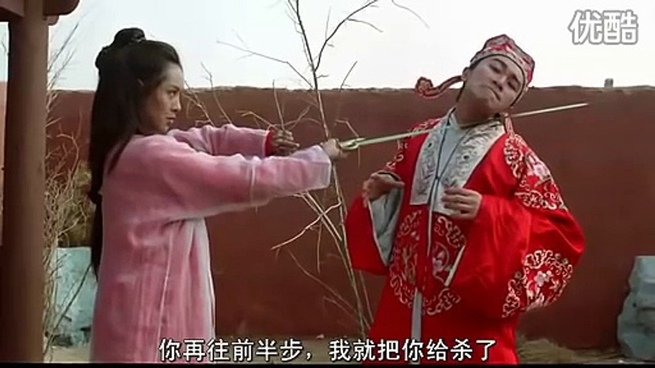 最感人表白：曾经有一份真挚的爱情——大话西游经典片段回味
