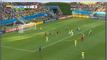 W杯サッカ━日本対コロンビア,日本　岡崎の１得点のみで敗退。。2014年6月25日水。