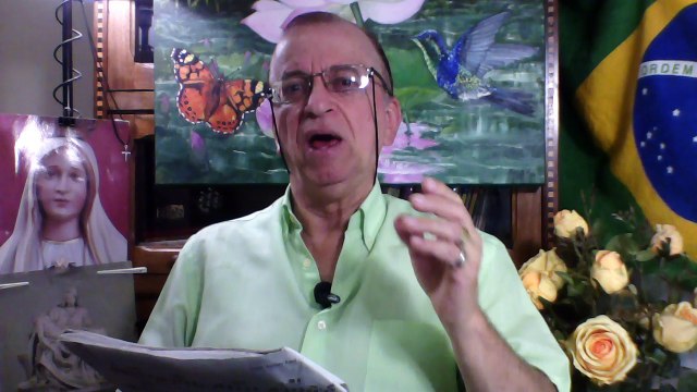 WIN_20180901_030246 SENHOR DOUTOR PADRE JOSÉ EDUARDO DE OLIVEIRA E SILVA DA DIOCESE DE OSASCO, UM PATRIOTA BRASILEIRO AUTÊNTICO NOTA 10.