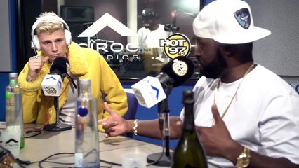 Machine Gun Kelly | Funk Flex | #Freestyle107