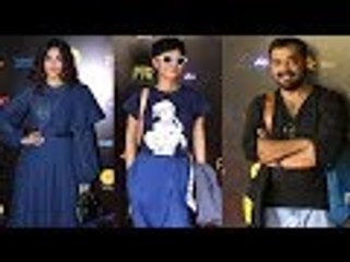 Sonam Kapoor, Kiran Rao And Anurag Kashyap At MAMI Festival 2018