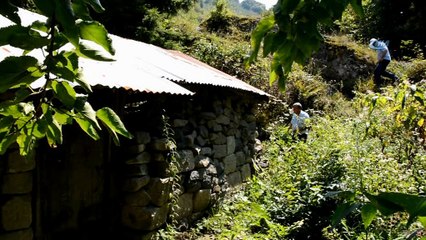 Kayalardan oyularak yapılan 500 yıllık değirmenin koruma altına alınmasını istiyorlar