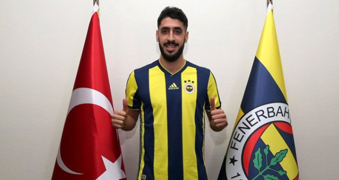 Galatasaray'dan 2 Milyon Euro Alan Tolga Ciğerci, Fenerbahçe'yle 500 Bin Euroya Anlaştı