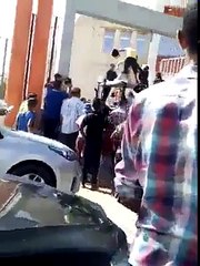 sidi bel abbes-Un jeune homme tente de se suicider