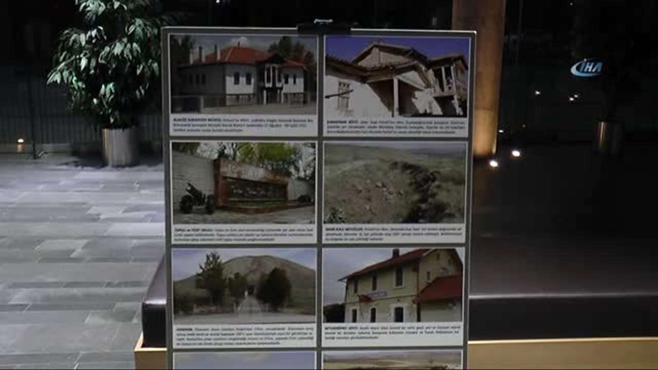 Sakarya Meydan Muharebesi Eyüpsultan'da Belgesel Filmiyle Anıldı