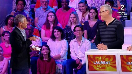 Un dirigeant d'un hypermarché fait une révélation qui étonne le public de Nagui - Regardez