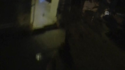 Lüks Villaya Fuhuş Operasyonu